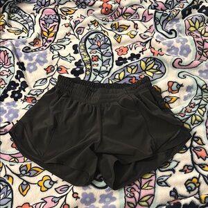 Women’s Lululemon Black Shorts